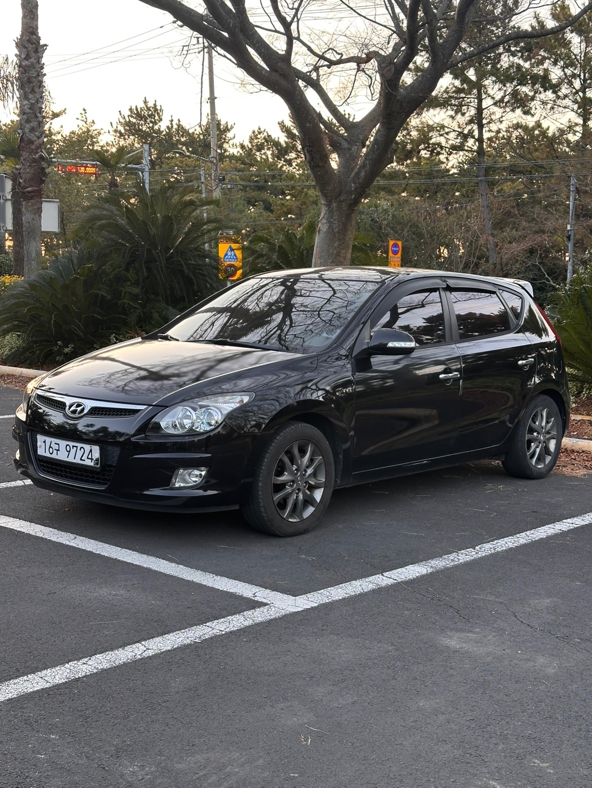 i30 FD 1.6 VVT FWD 럭셔리 매물 썸네일