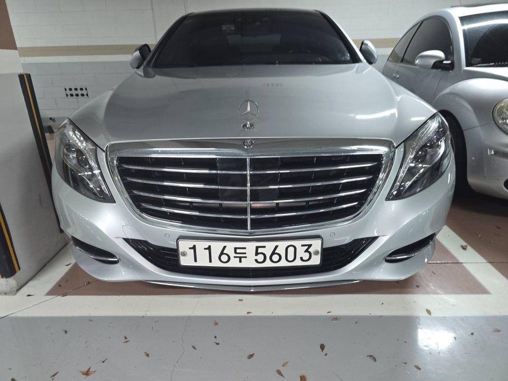 S 클래스 W222 S400 4Matic 전기형 (333마력) 매물 썸네일