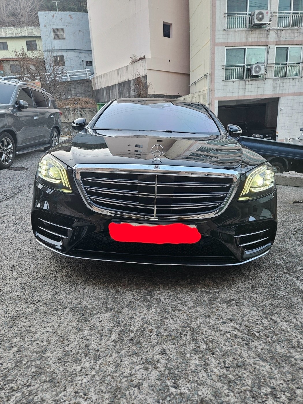 S 클래스 W222 S350 d 4Matic 후기형 (286마력) 매물 썸네일