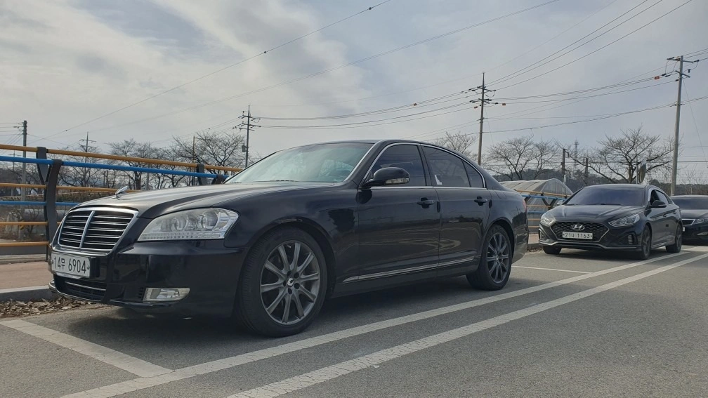 체어맨 W W200 CW600 프레스티지 | 장성읍 | 당근 중고차