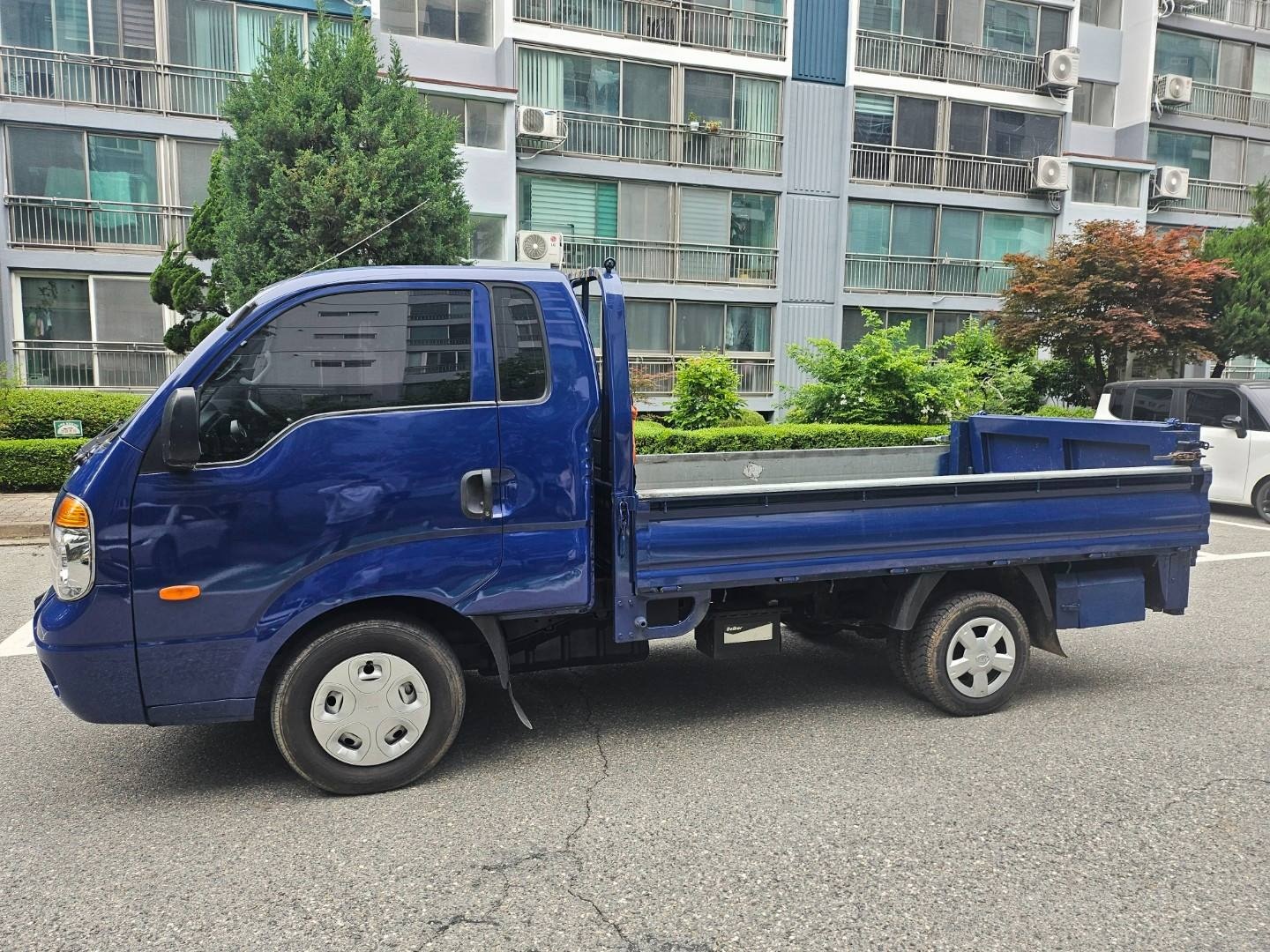 봉고 Ⅲ 1톤 PU 파워게이트 초장축 킹캡 CRDI GLX 매물 썸네일