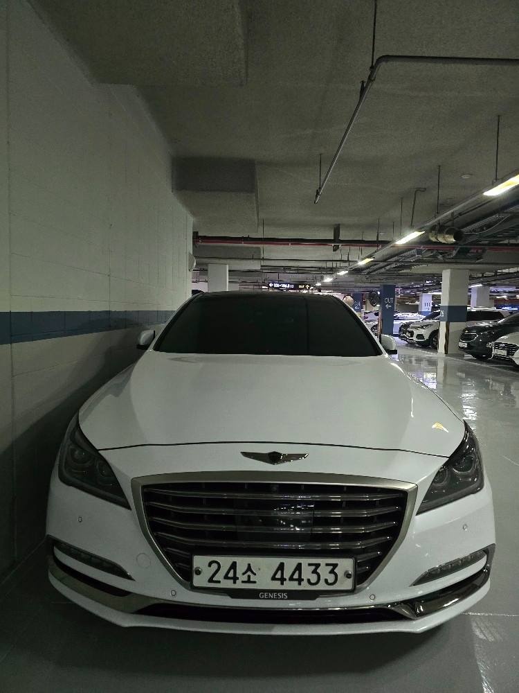 제네시스 DH G330 FWD 프리미엄 매물 썸네일
