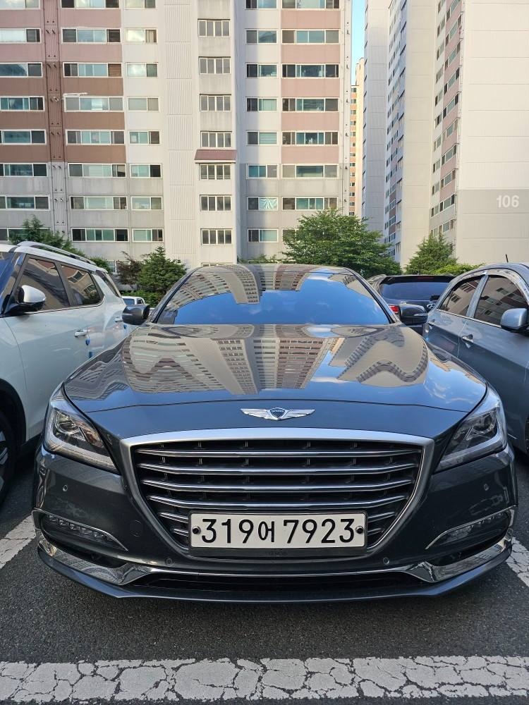 G80 DH 3.3 RWD 럭셔리 매물 썸네일