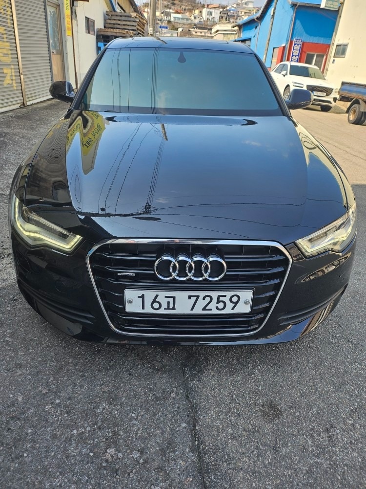 A6 C7/4G 3.0 TDI 콰트로 (245마력) 매물 썸네일