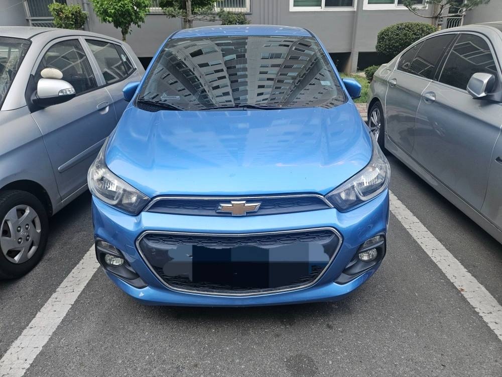 더 넥스트 스파크 M400 1.0 FWD (75마력) 매물 썸네일