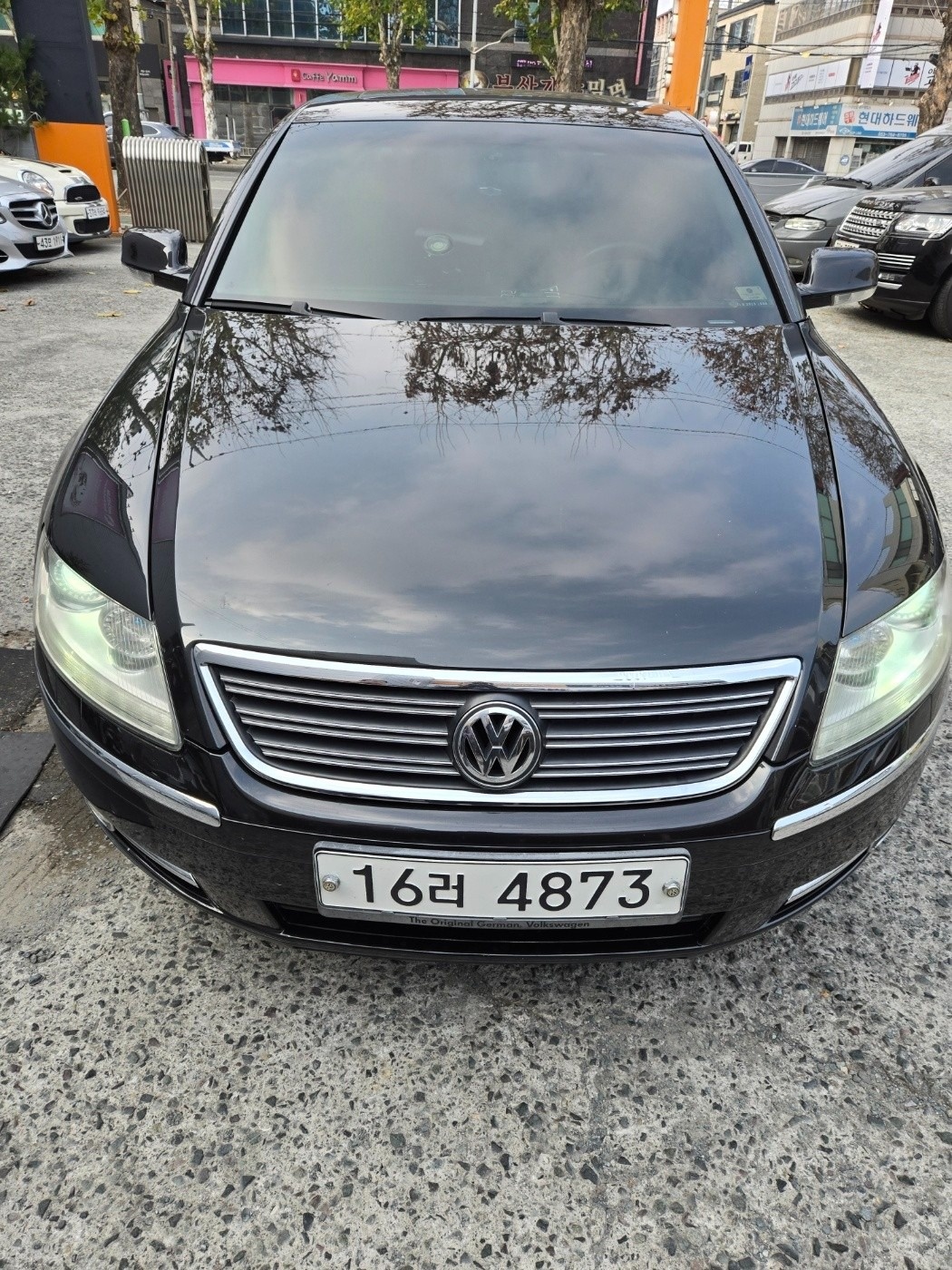 페이톤 V6 3.0 TDI 매물 썸네일