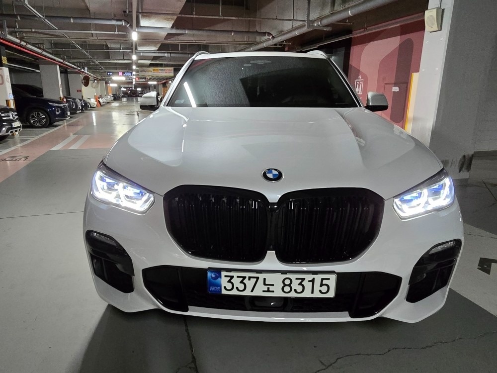 X5 G05 30d xDrive 후기형 (286마력)M 스포츠 매물 썸네일