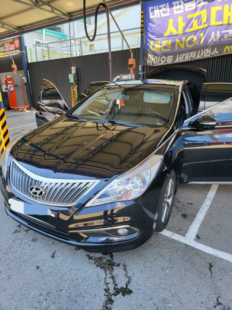 그랜저 HG LPl HG300 렌트카 FWD 모던 매물 썸네일