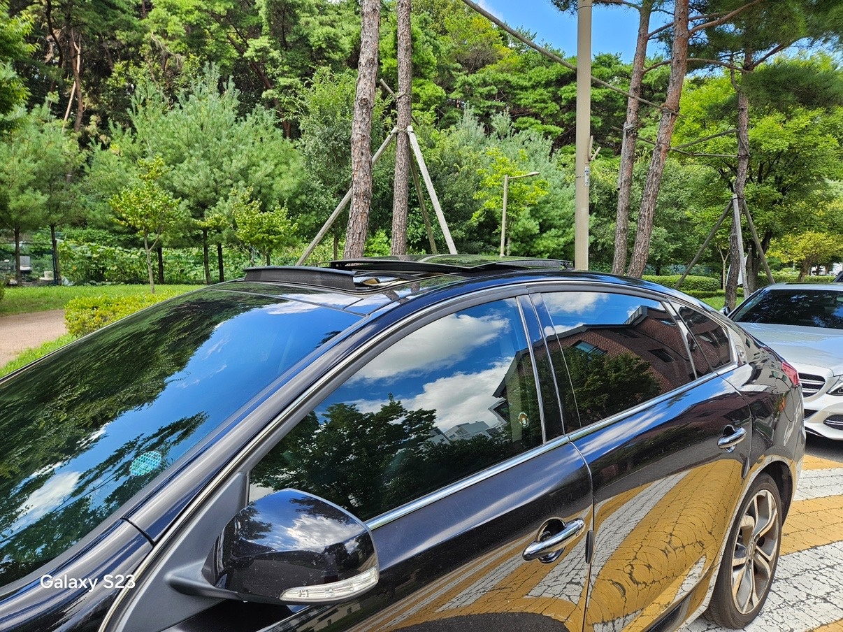 올 뉴 SM7 L47 2.5 V6 (190마력) 매물 썸네일