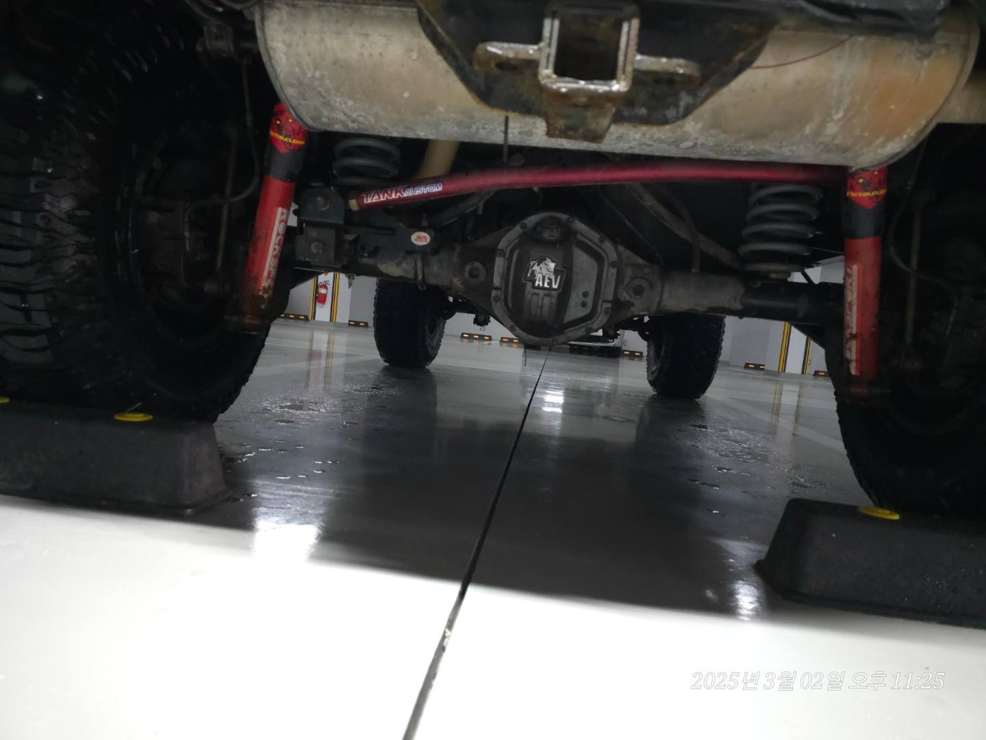 랭글러 JK 가솔린 3.6 4WD 루비콘 4도어 매물 썸네일