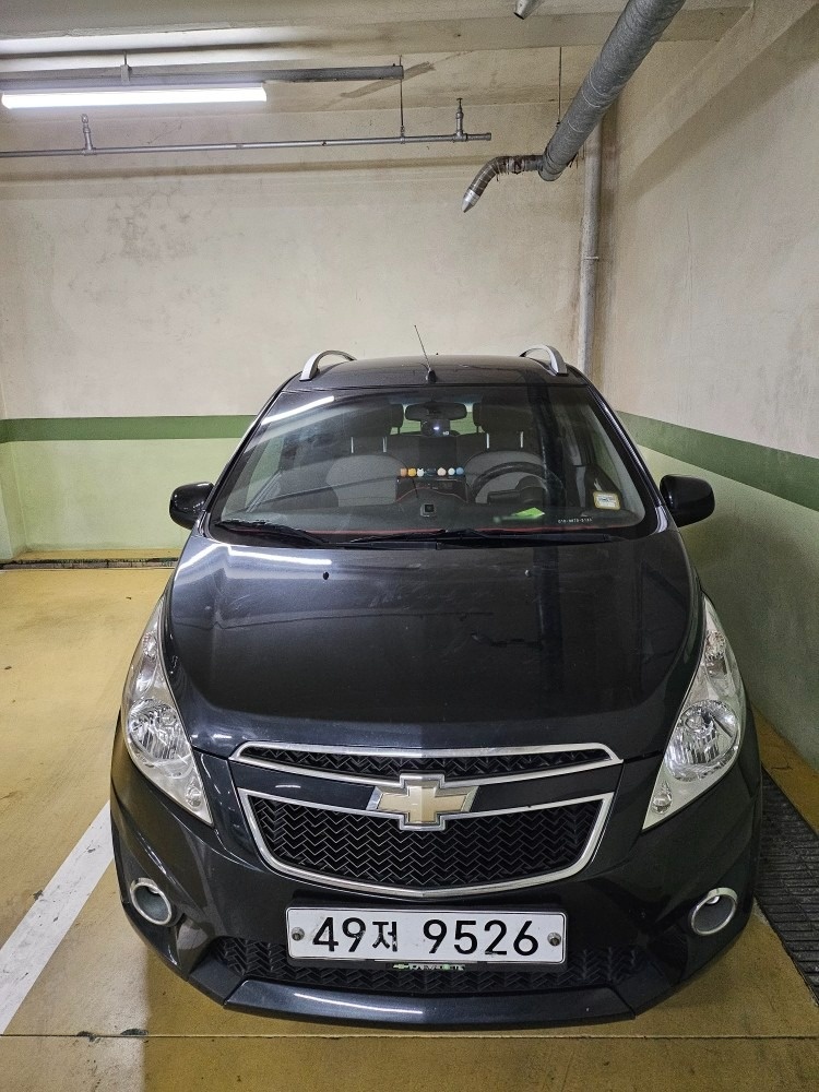 스파크 M300 1.0 DOHC LT 매물 썸네일