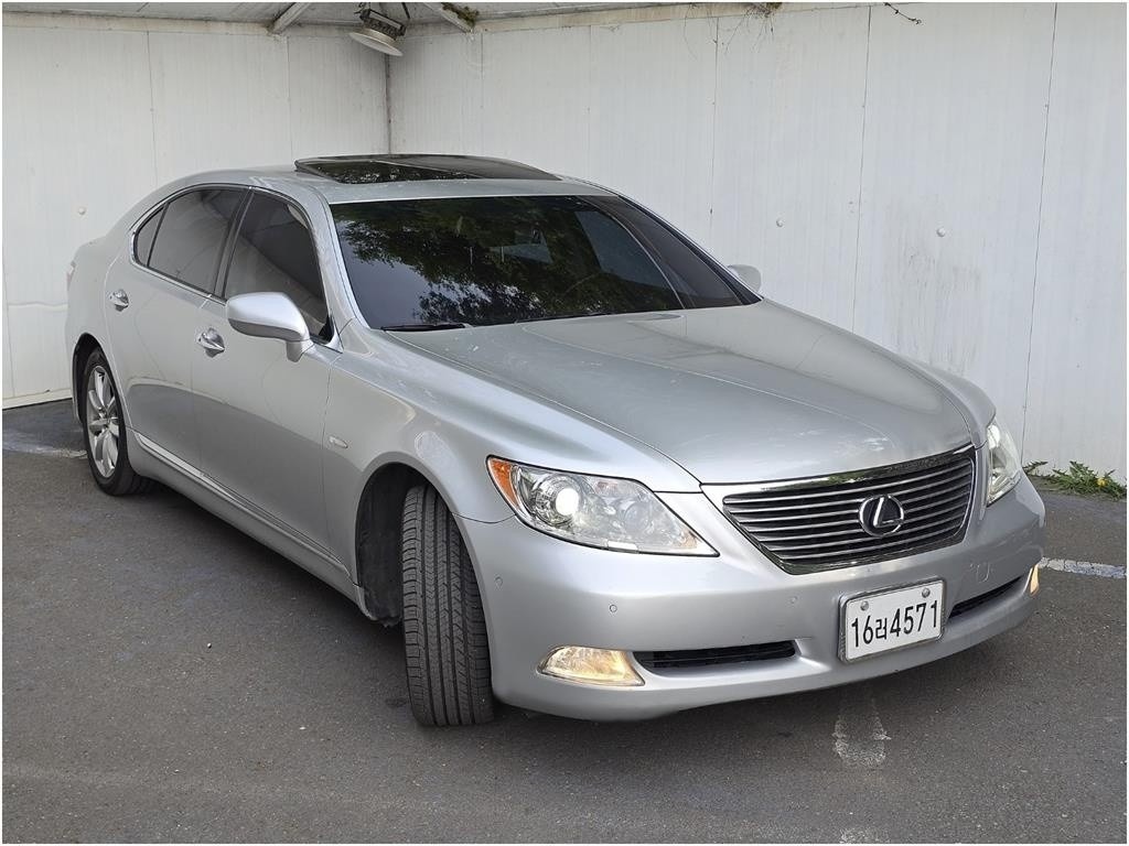 LS XF40 LS 460L 매물 썸네일