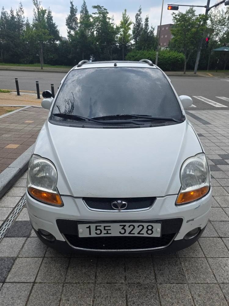 올 뉴 마티즈 M200 0.8s (56마력) 매물 썸네일