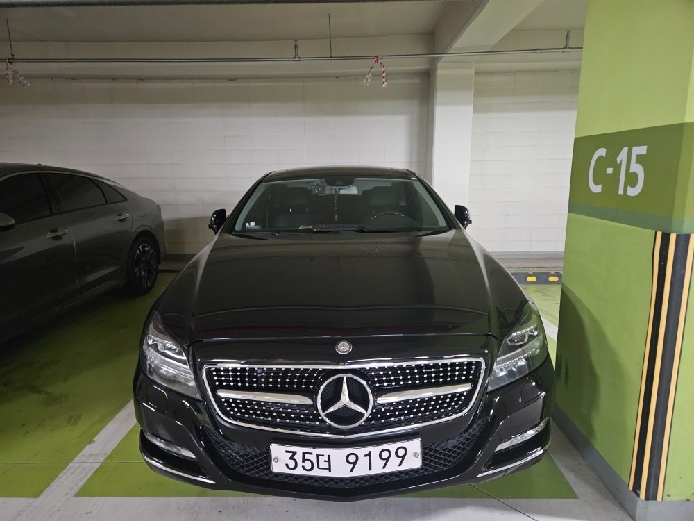 CLS 클래스 W218 CLS350 (306마력)블루이피션시 매물 썸네일