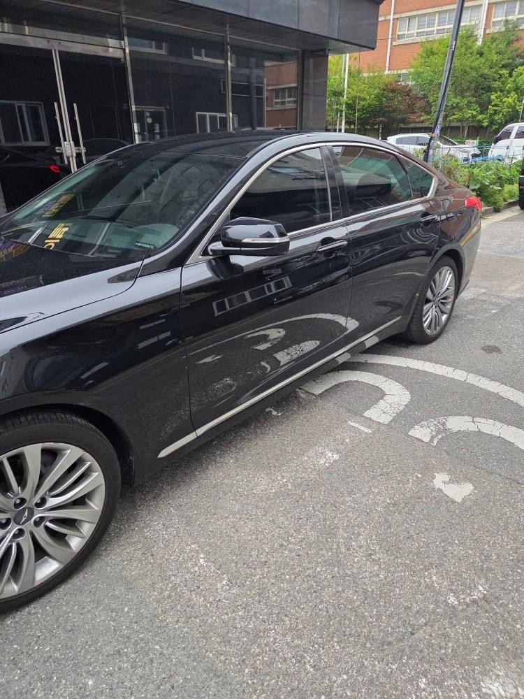 제네시스 DH G330 4WD 모던 매물 썸네일