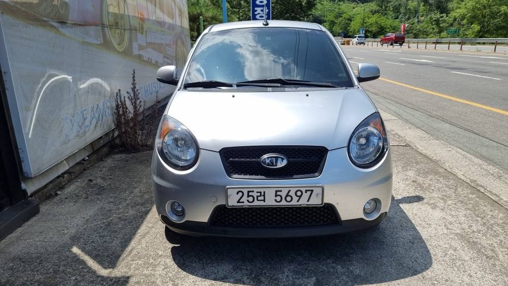 뉴 모닝 SA 5도어 1.0 SLX 고급형 블랙프리미엄 매물 썸네일