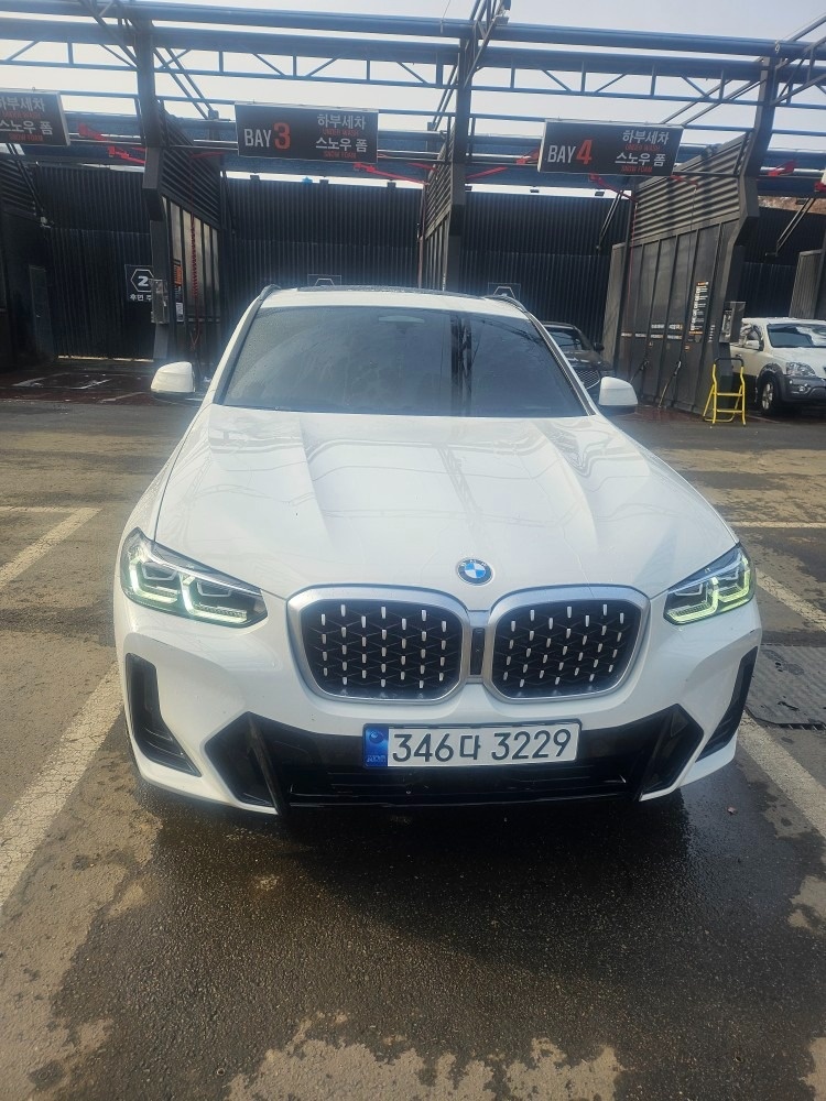 X4 G02 20 i xDrive 후기형 (184마력)M 스포츠 매물 썸네일