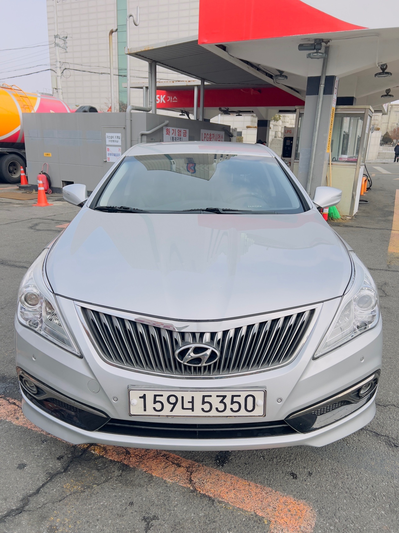 그랜저 HG LPl HG300 택시 FWD 개인형 매물 썸네일