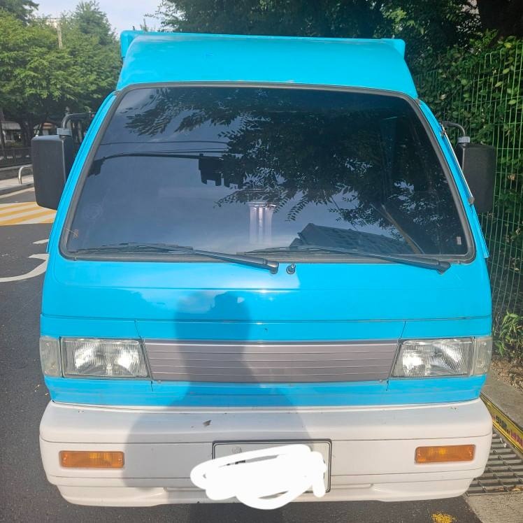 뉴 라보 DB51 롱 카고 매물 썸네일