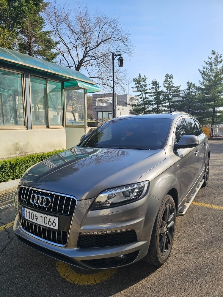 Q7 4L 4.2 TDI 콰트로 (326마력) 매물 썸네일