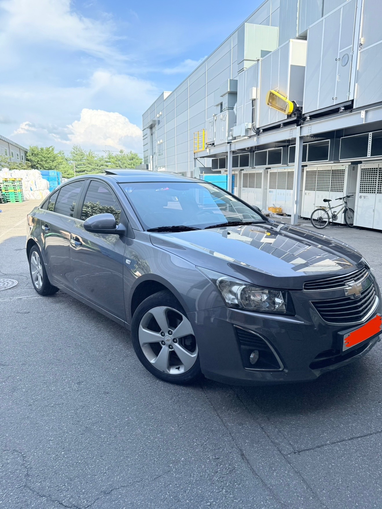 크루즈 J300 4도어 1.8 DOHC FWD LTZ+ 매물 썸네일