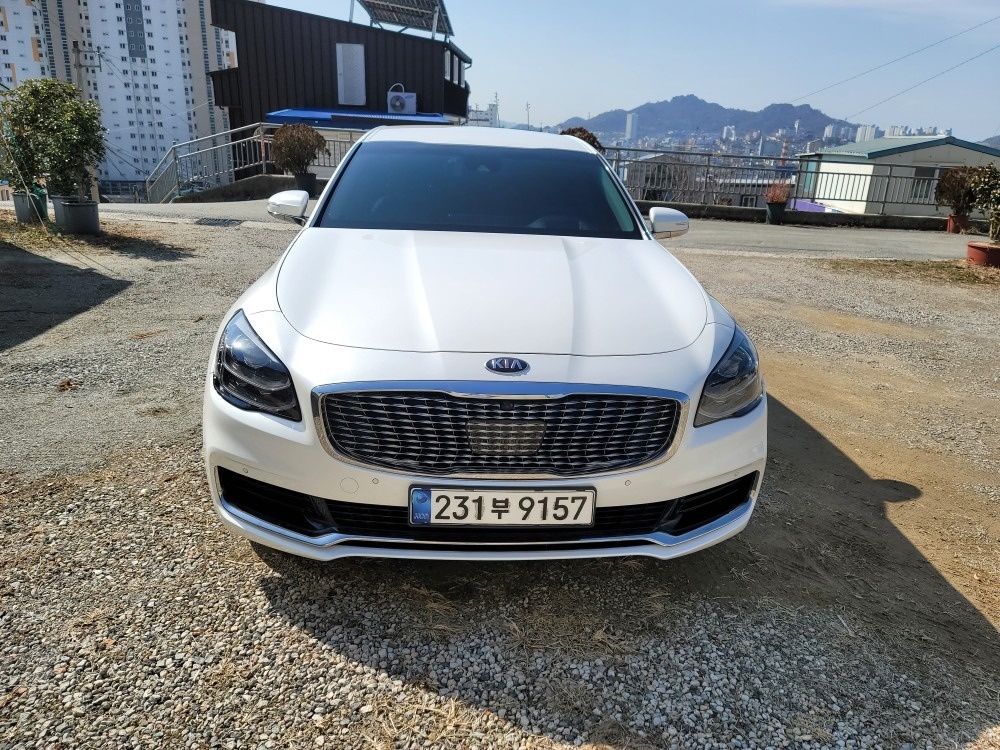 더 K9 RJ 3.8 GDI AWD 플래티넘+베스트셀렉션 I 매물 썸네일