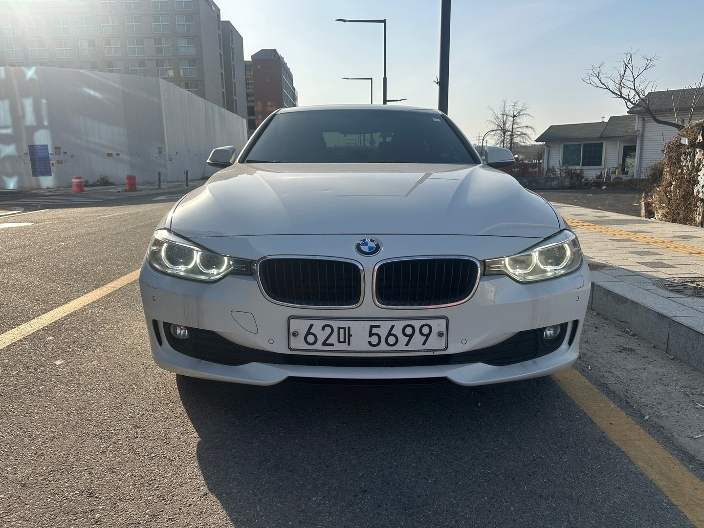 3시리즈 F30 320d 세단 (184마력) 매물 썸네일