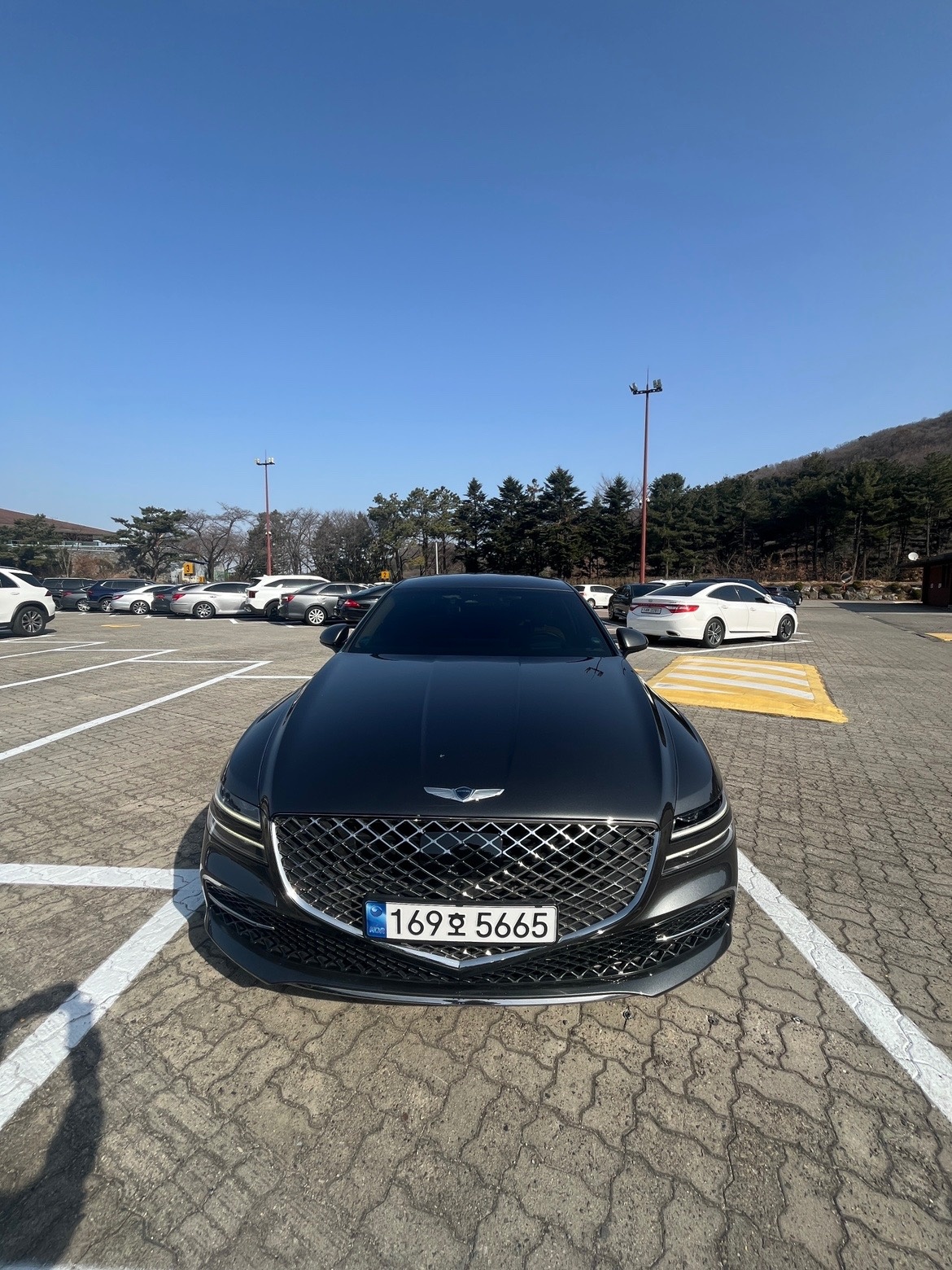 올 뉴 G80 RG3 2.5T RWD 19인치 B (SDS2) 매물 썸네일