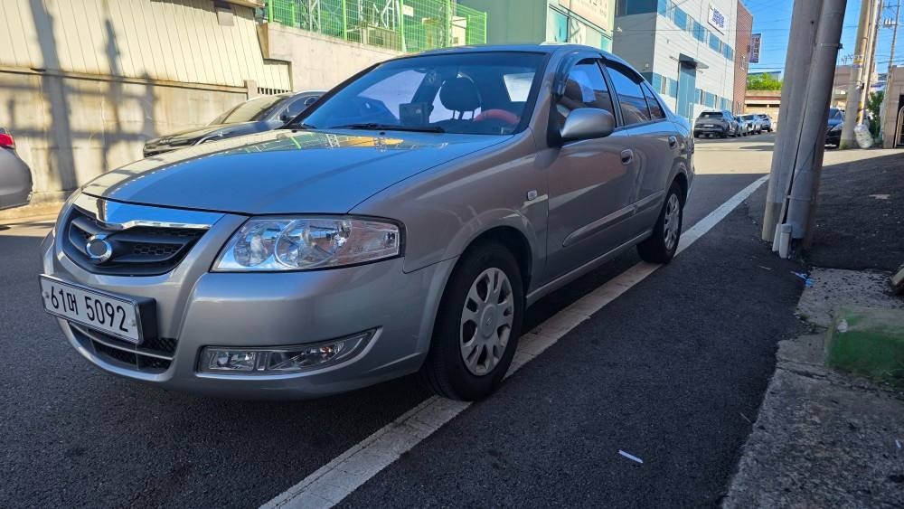 뉴 SM3 제너레이션 N17 1.6 CVTC FWD PE 매물 썸네일