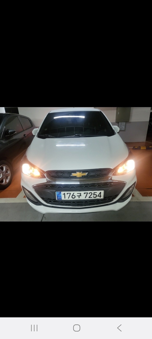 더 뉴 스파크 M400 1.0 FWD (75마력) 매물 썸네일