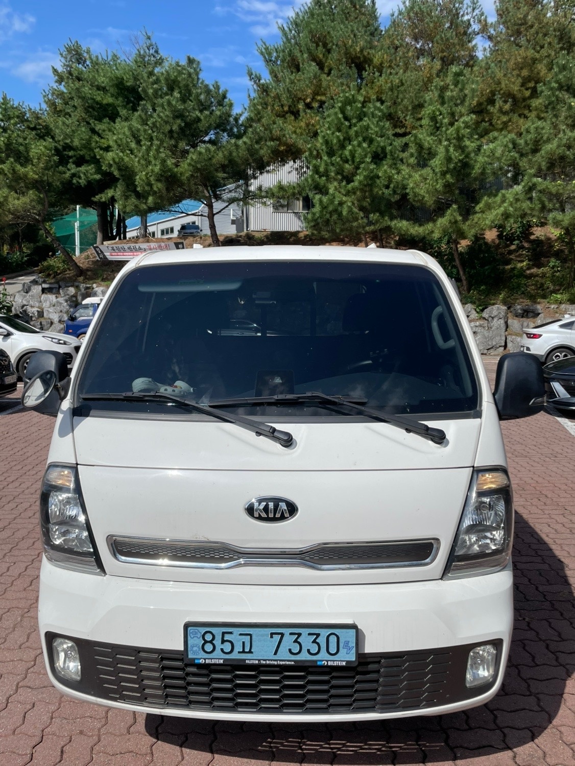 더 뉴 봉고 Ⅲ 1톤 PU BEV 초장축 킹캡 GLS 매물 썸네일