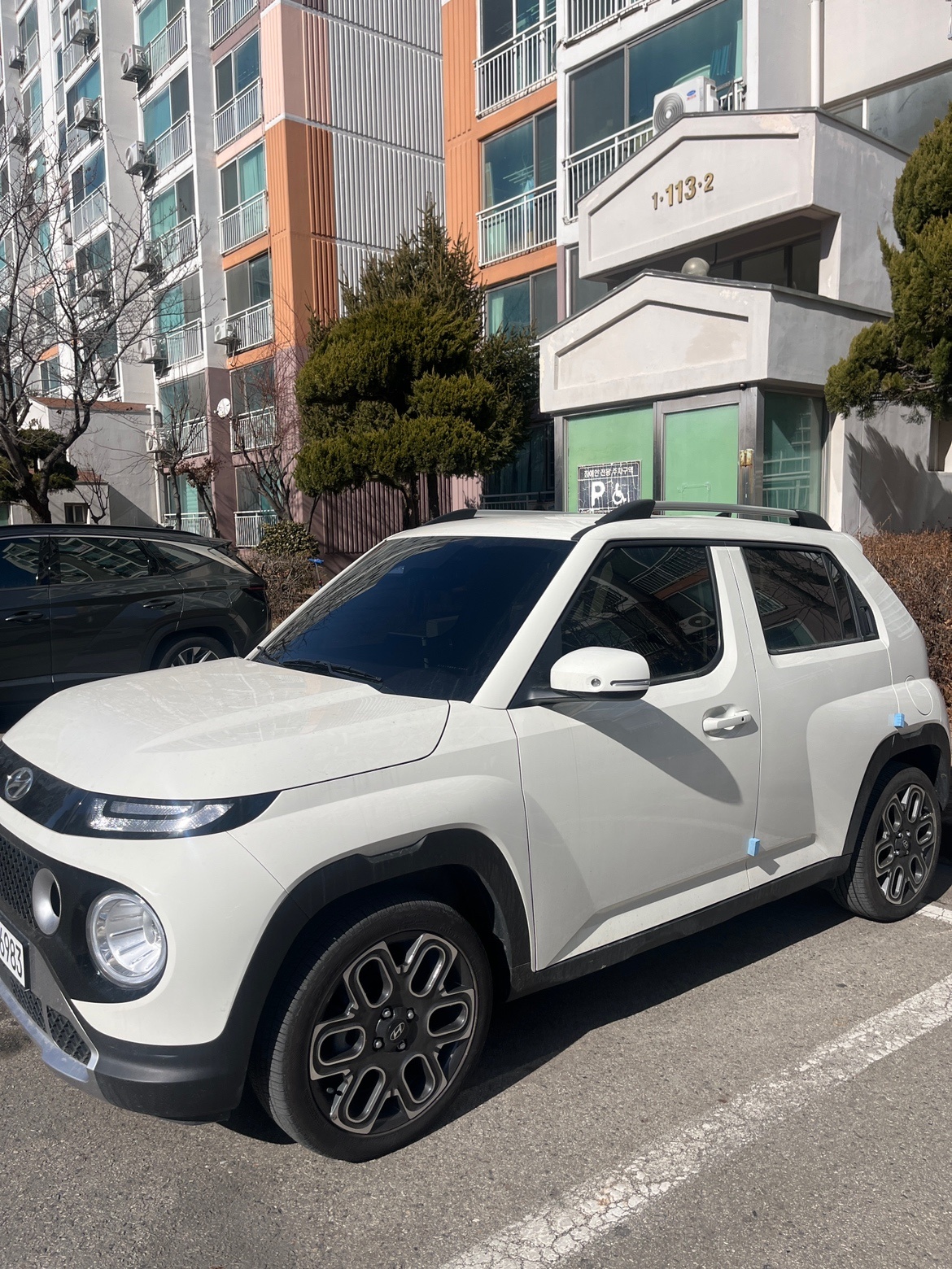 캐스퍼 AX1 4인승(49.0kWh) FWD (49kWh/315km) 인스퍼레이션 매물 썸네일