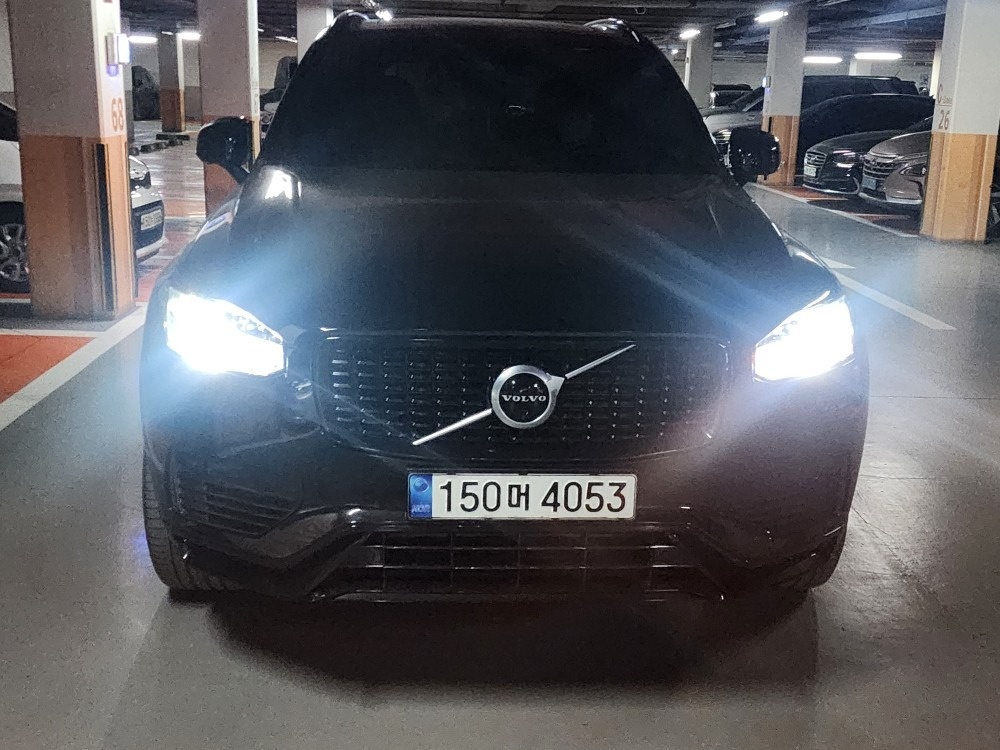 XC90 Ⅱ T8 AWD PHEV (7인승) Inscription 매물 썸네일