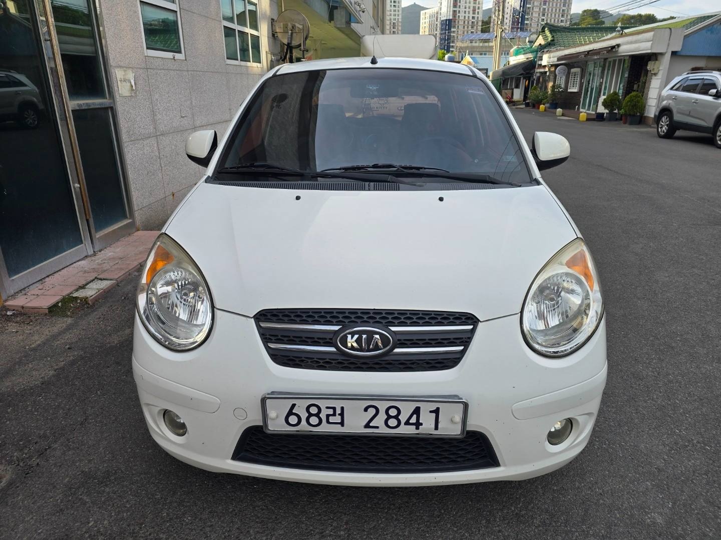 뉴 모닝 SA 5도어 1.0 LX 고급형 매물 썸네일