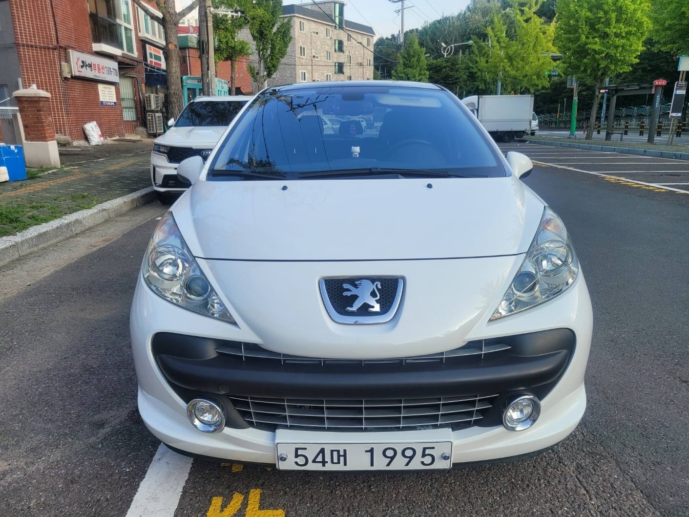 207 GT 1.6 매물 썸네일