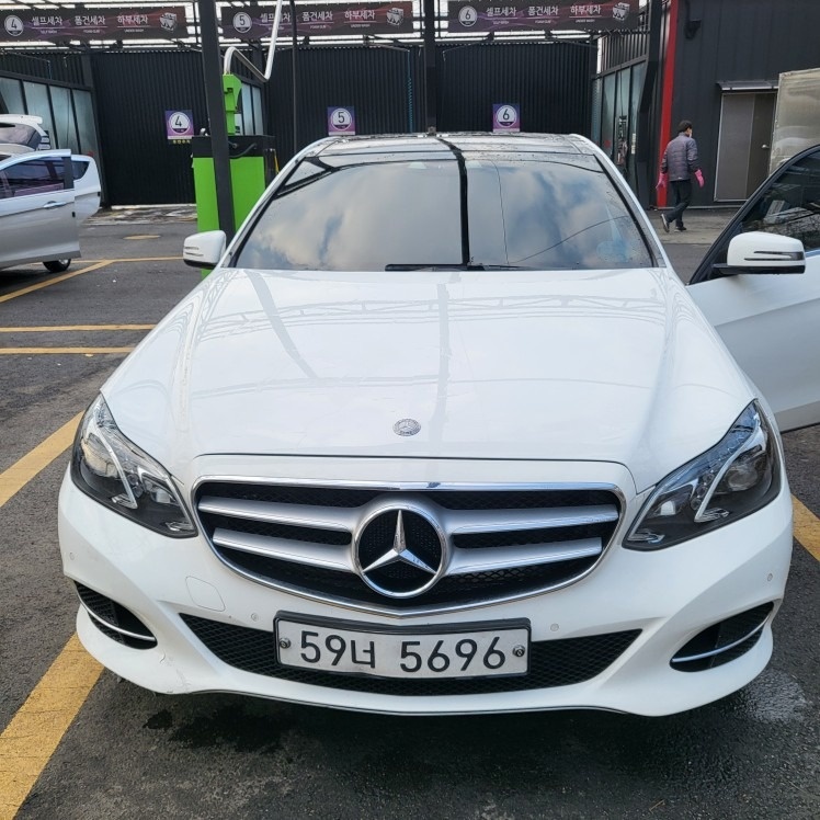 E 클래스 W212 E250 CDI 4Matic 후기형 (204마력) 매물 썸네일