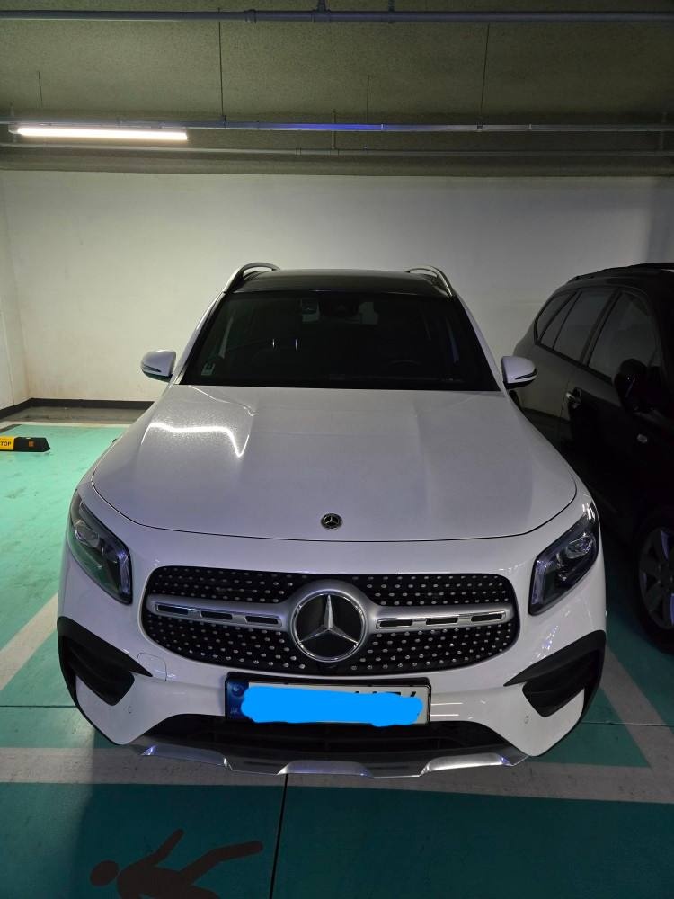 GLB 클래스 X247 GLB250 4Matic 후기형 (224마력) 매물 썸네일