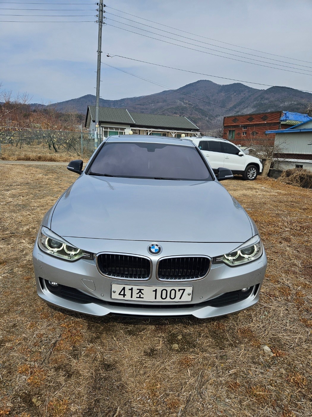 3시리즈 F30 320d 세단 (184마력) 매물 썸네일