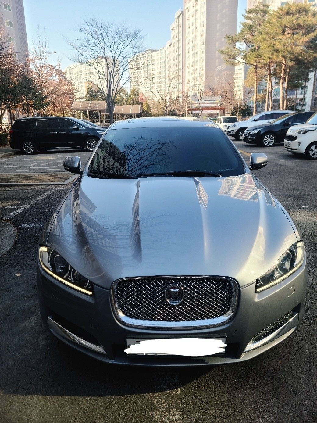 XF X250 2.2 d 럭셔리 매물 썸네일