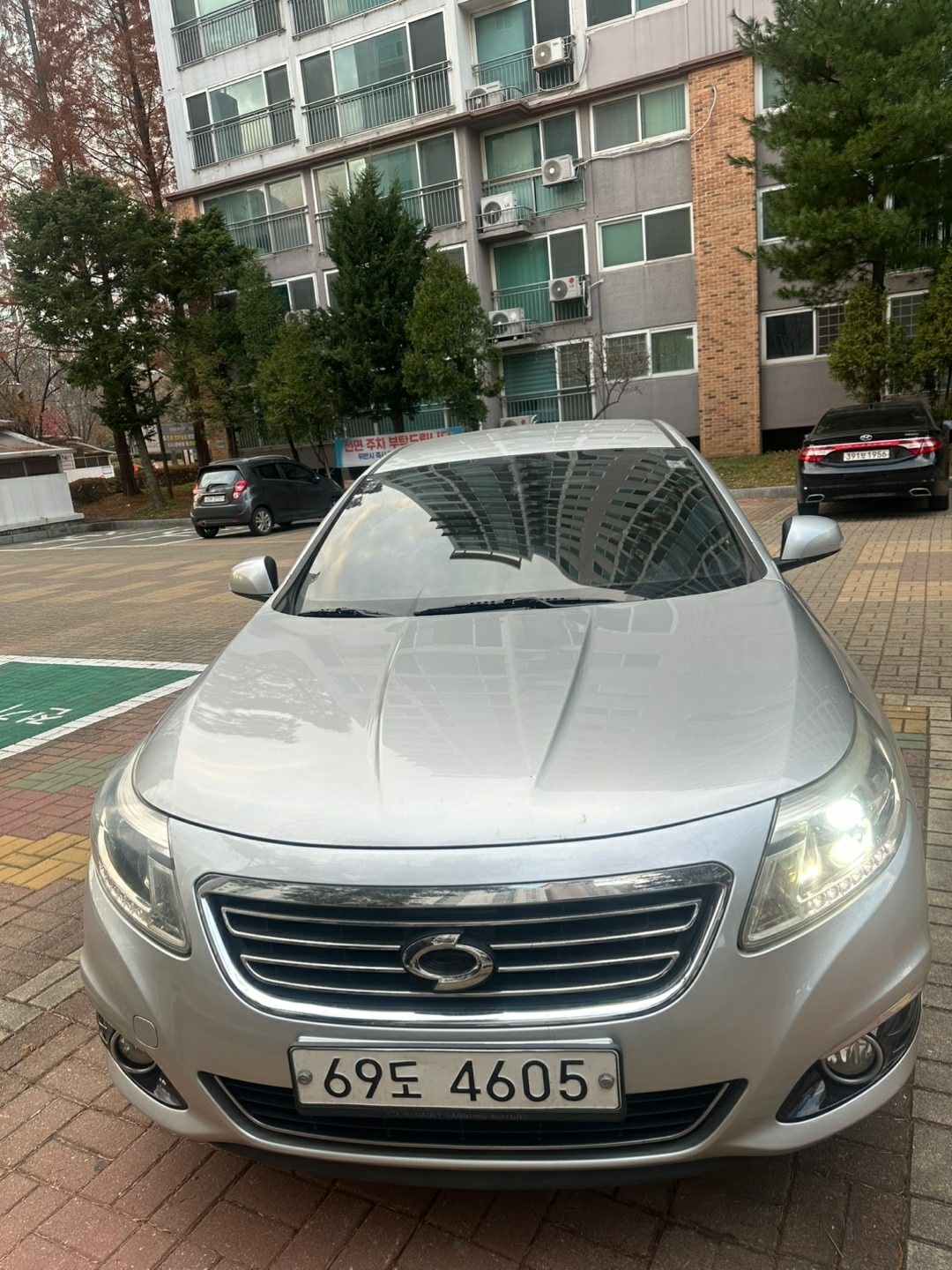 뉴 SM5 플래티넘 L43 2.0 LPLi 매물 썸네일