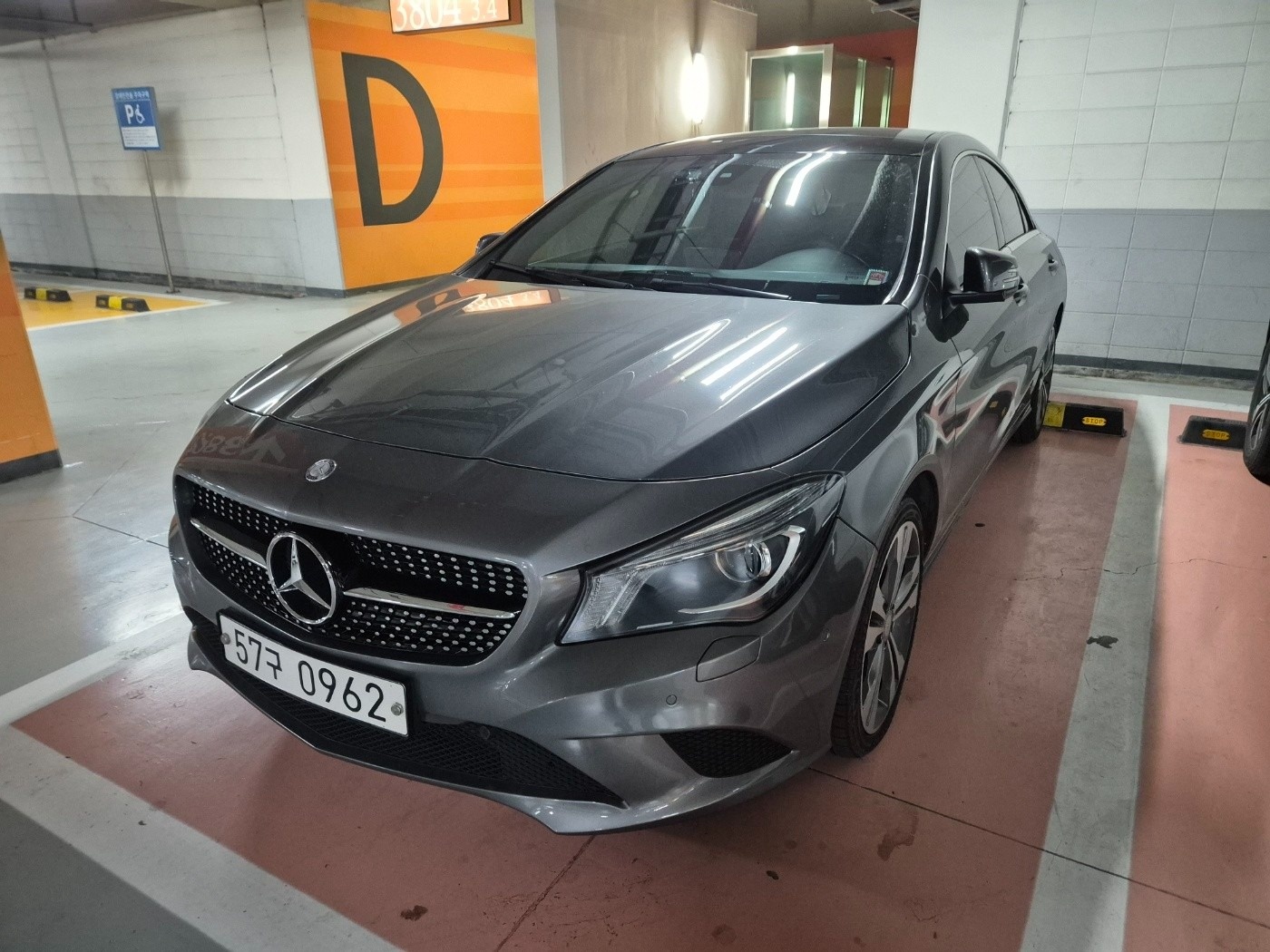 CLA 클래스 C117 CLA200 d 전기형 (136마력) 매물 썸네일