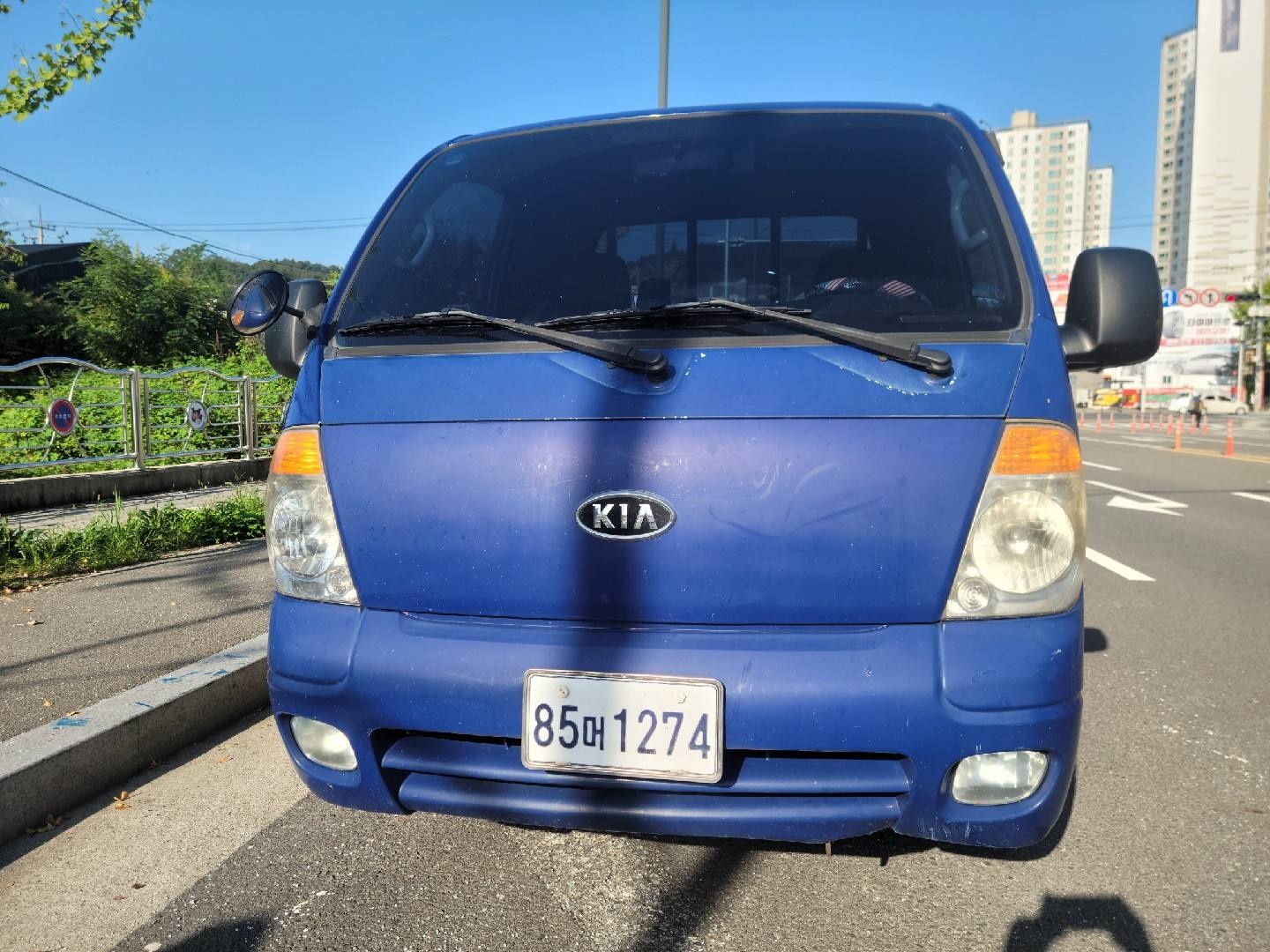 봉고 Ⅲ 1톤 PU 장축 킹캡 CRDi GLX 매물 썸네일