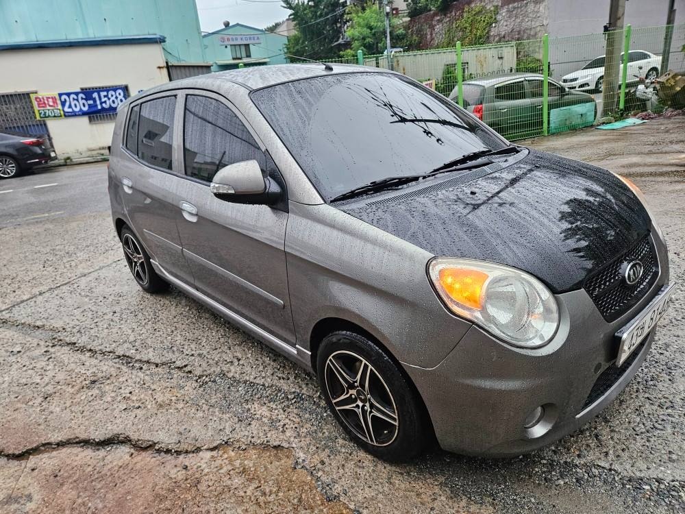 뉴 모닝 SA 5도어 1.0 SLX 고급형 매물 썸네일