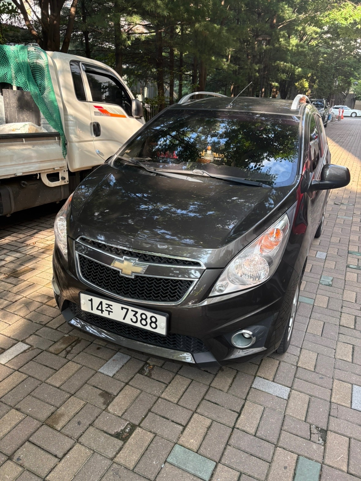 스파크 M300 1.0 DOHC (70마력) 매물 썸네일
