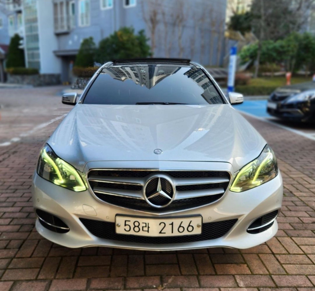 E 클래스 W212 E250 CDI 4Matic 후기형 (204마력) 매물 썸네일