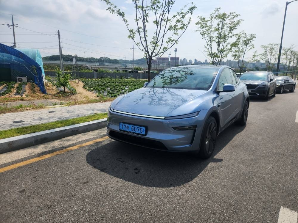 모델 Y 주니퍼 BEV(70.8 kWh) RWD 스탠다드 레인지 매물 썸네일