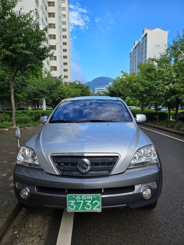 쏘렌토 BL 디젤(CRDI) 4WD LX 고급 매물 썸네일