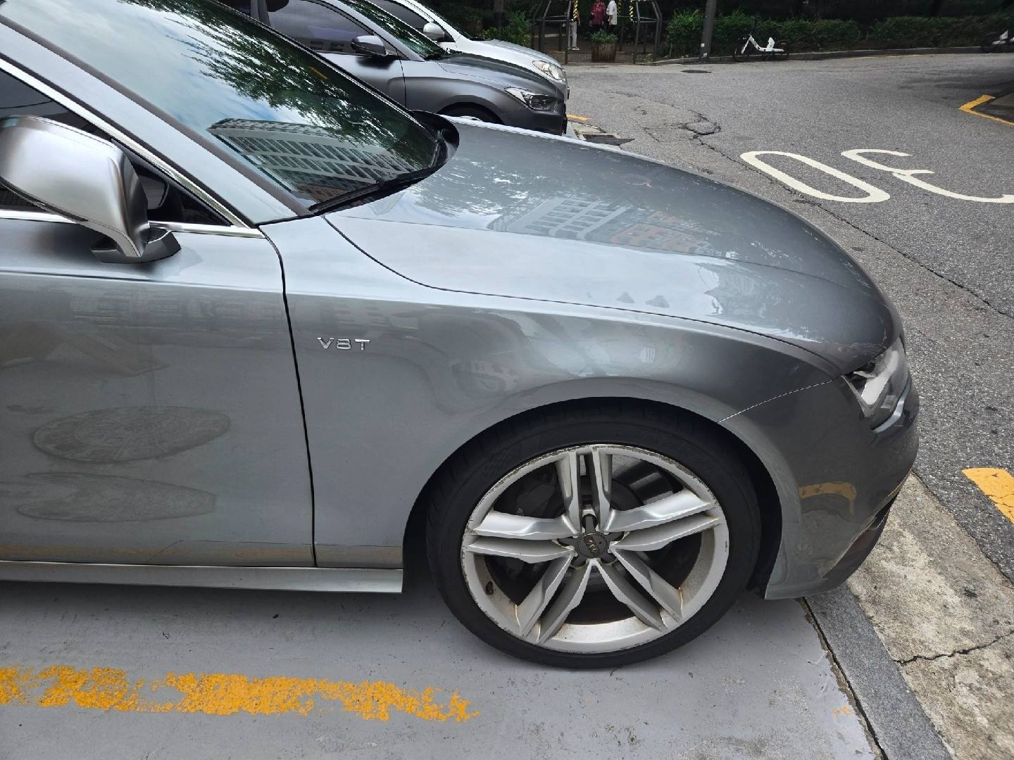 S7 Sportback 4G 4.0 TFSI 콰트로 (420마력) 매물 썸네일