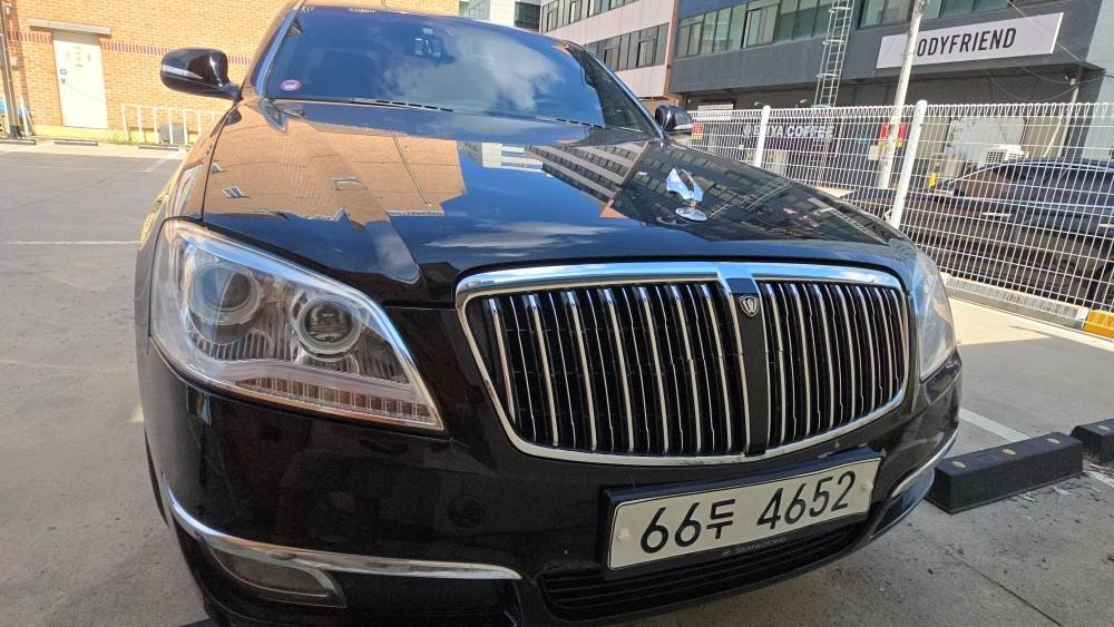 뉴 체어맨 W W200 CW700 4Tronic 프레스티지 매물 썸네일