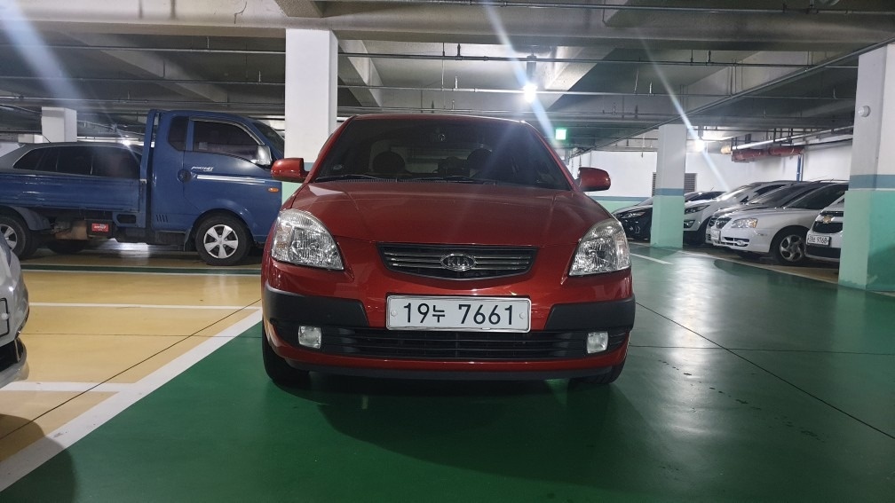 뉴 프라이드 JB 4DR 1.4(DOHC) LX 매물 썸네일